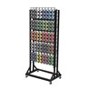 Display rack for 120 spray paint cans R-PINT-120