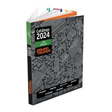 2024 Truper LATAM catalog without prices CATA-24S