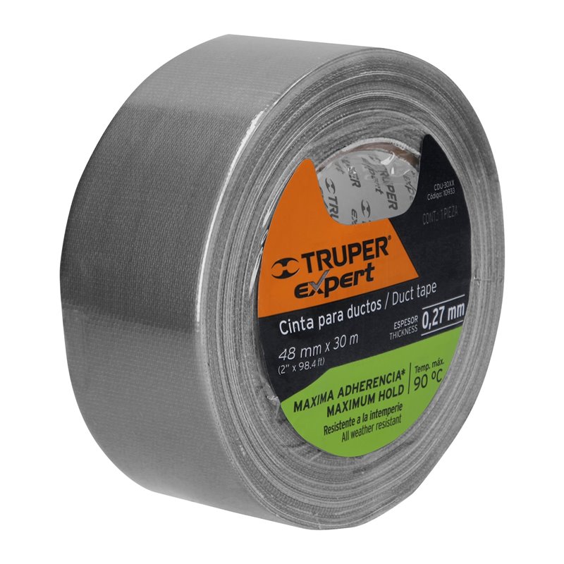 Duct Tape, Truper Expert 33 yd