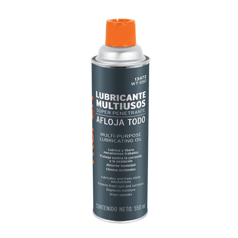 8 oz spray lubricant