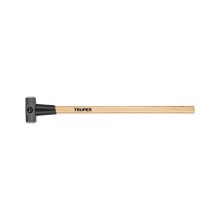 6 Lb Sledge Hammer Wood Handle