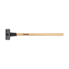 12 Lb Sledge Hammer Wood Handle