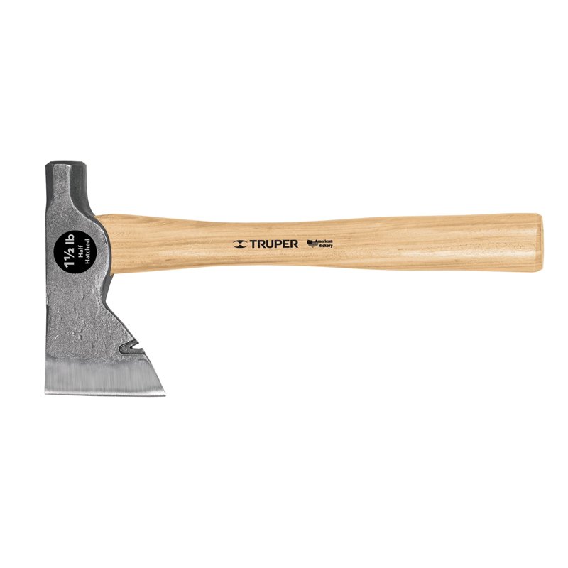 1 1/2 Lb Half-hatched Axe Hickory Handle HH-1 1/2H