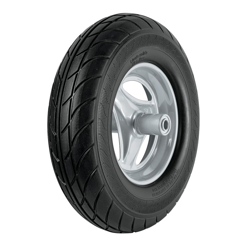 16 Flat Free Tire For Wheelbarrow Heavy-duty FFT-H