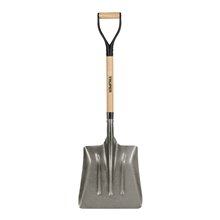 Coal Or Street Cleaner Shovel #2 Blade Steel D-handle COSH-Y