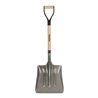 Coal Or Street Cleaner Shovel #2 Blade Steel D-handle COSH-Y