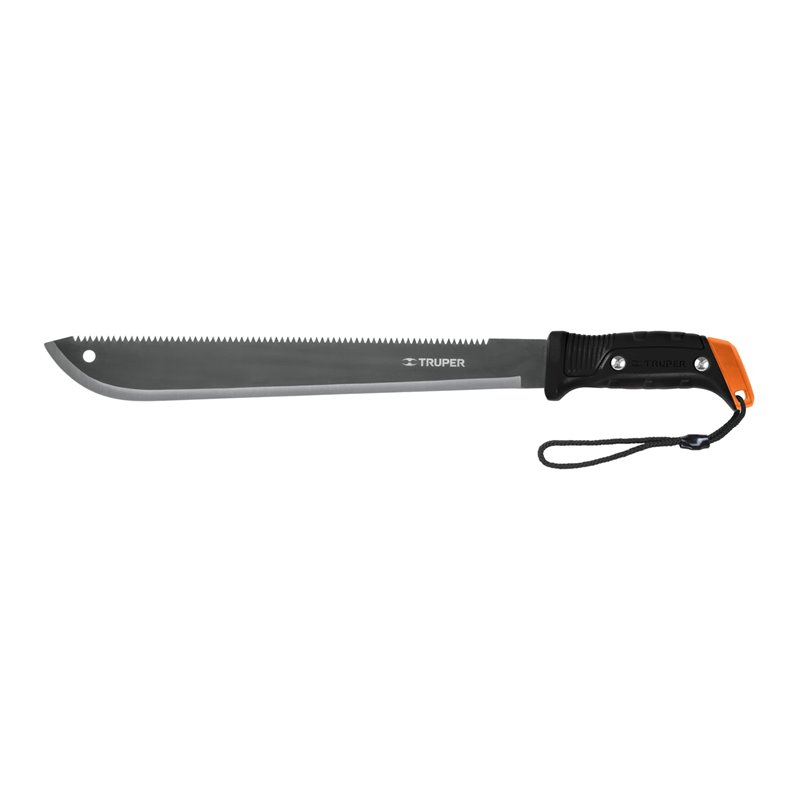 18 Double-edge Garden Knife Machete With Molded Handle MACH-18