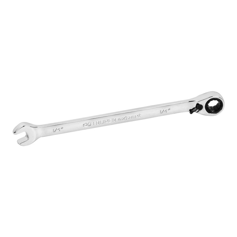 1/4",reversible ratcheting wrench,Expert LL-2008XR