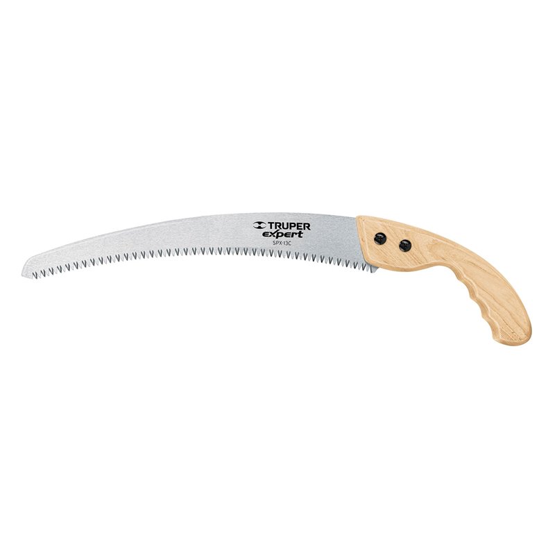 13", curved blade, pruning saw, Expert SPX-13C