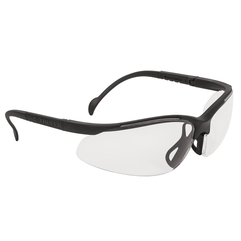 Anti-fog safety clear glasses, Vision LEDE-ST-AE