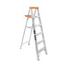 5 step ladder, type 2 with plate EST-25