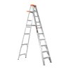9 step ladder, type II with pail shelf EST-29