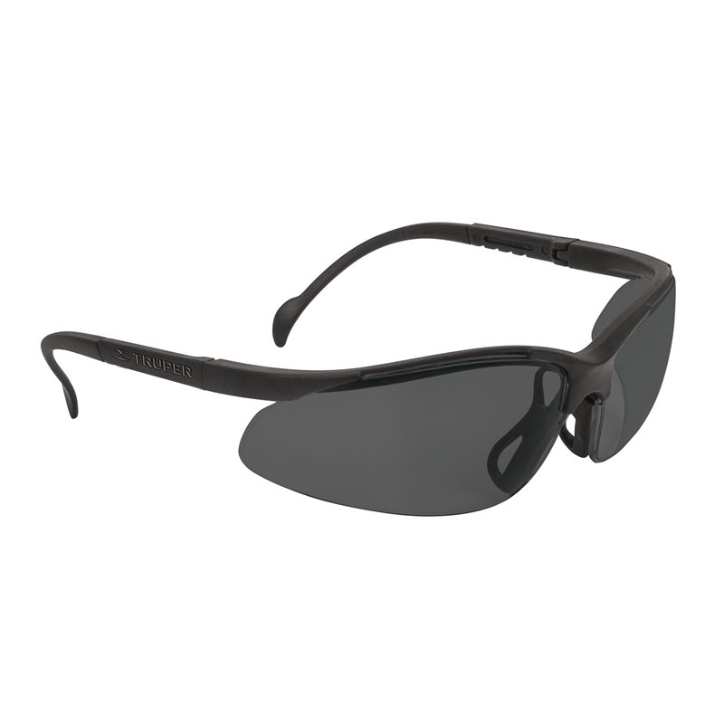 Safety, sport, gray glasses LEDE-SN