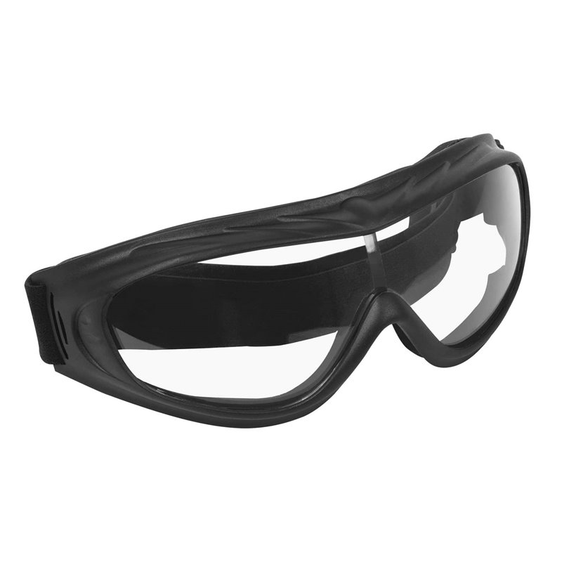 Lightweight clear safety goggles GOT-L